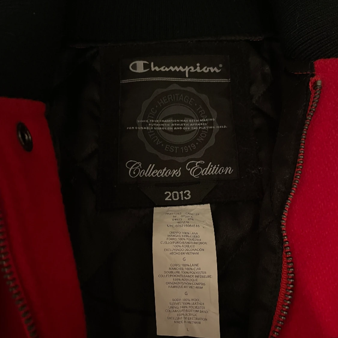 Champion bomberjacka  - 91