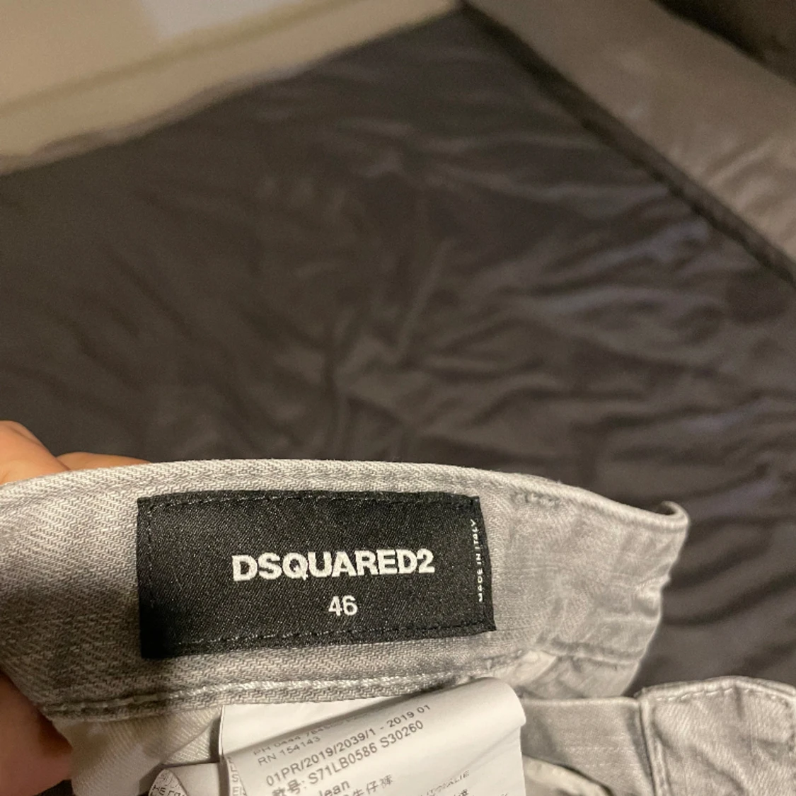 Dsq byxor  - 90