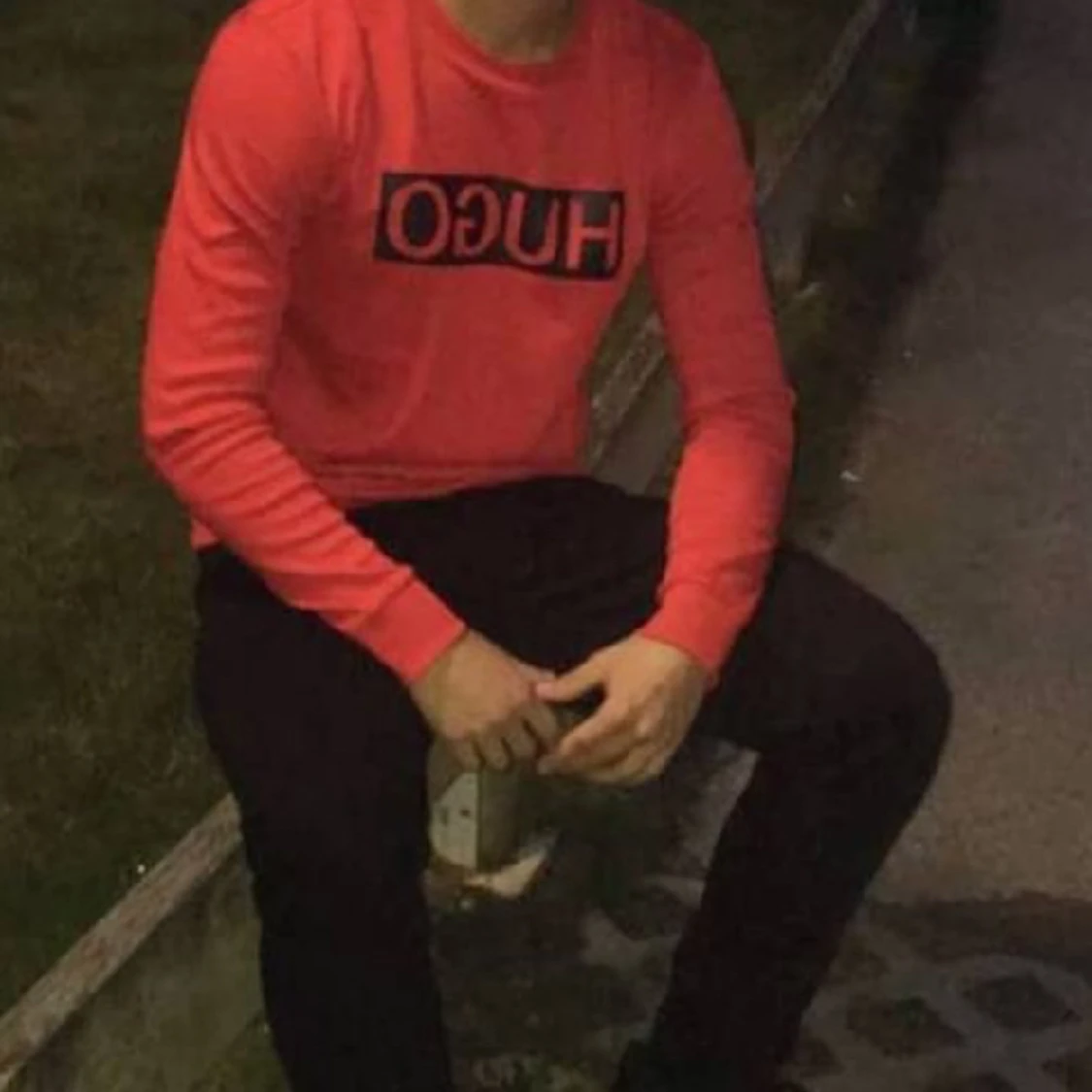 Hugo Sweatshirt - 90