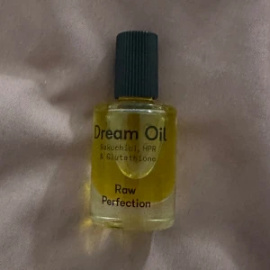 Dream oil  - Oanvänd 