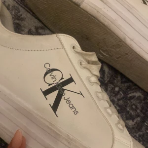 Ck skor - Ett år calvinklein skor använda ett par gånger men i gott skick 