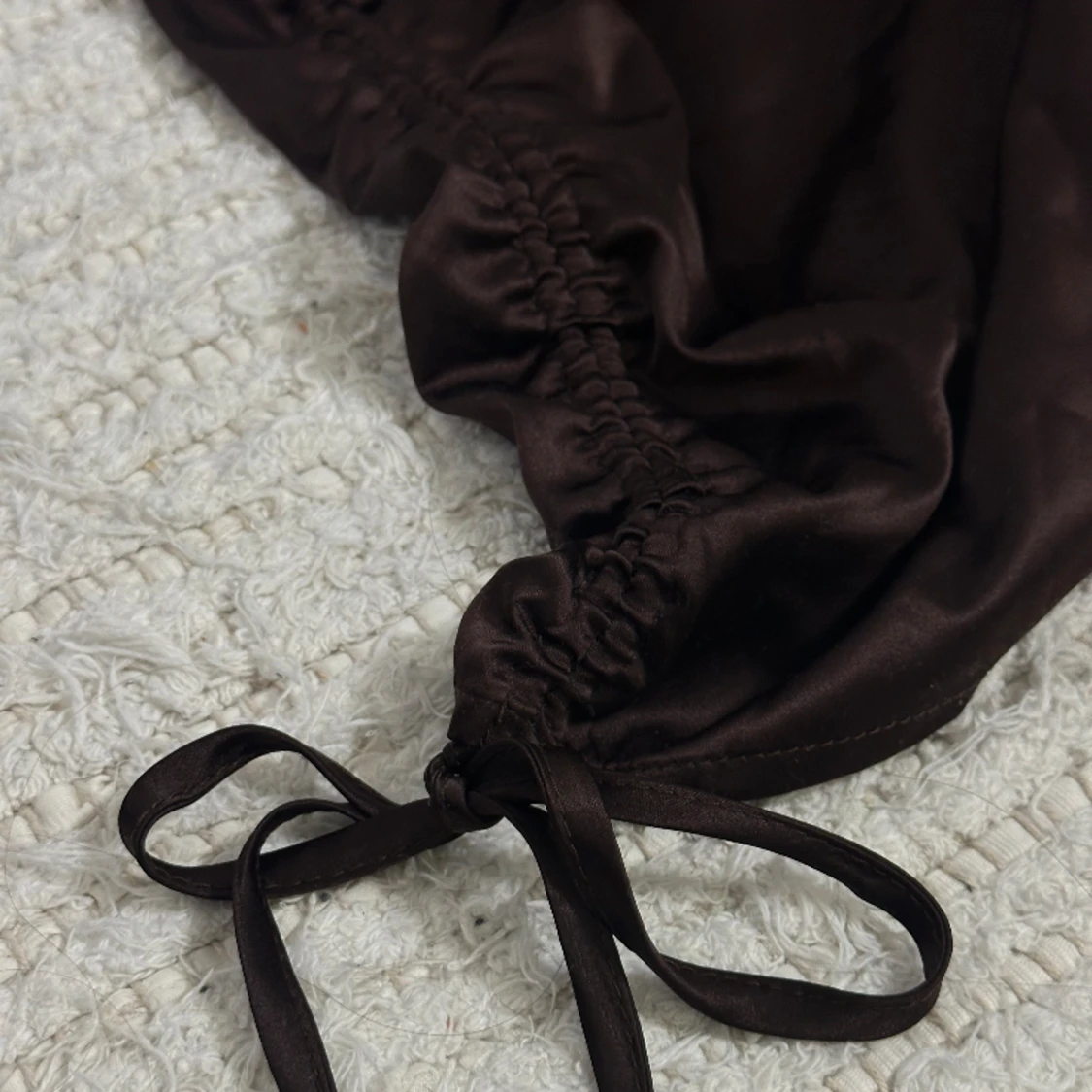 SIDEN KLÄNNING - 91