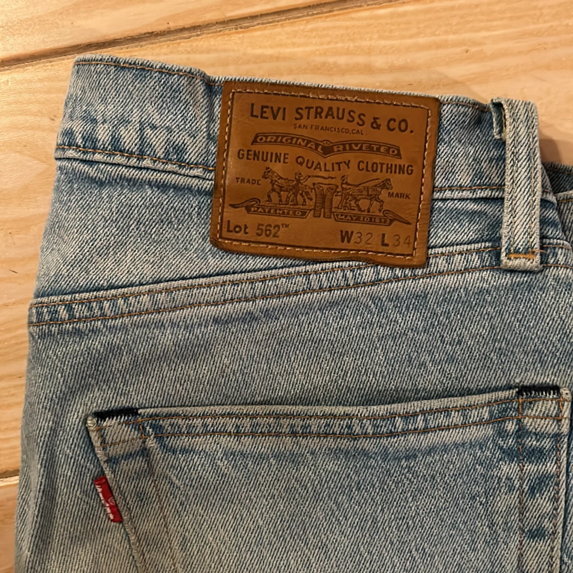 Levis jeans 562 - 90
