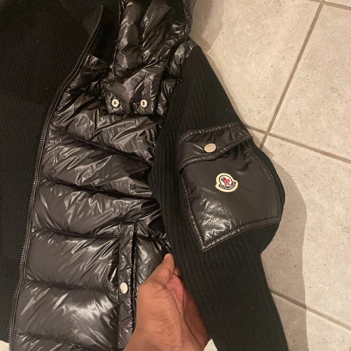 Moncler cardigan  - 91