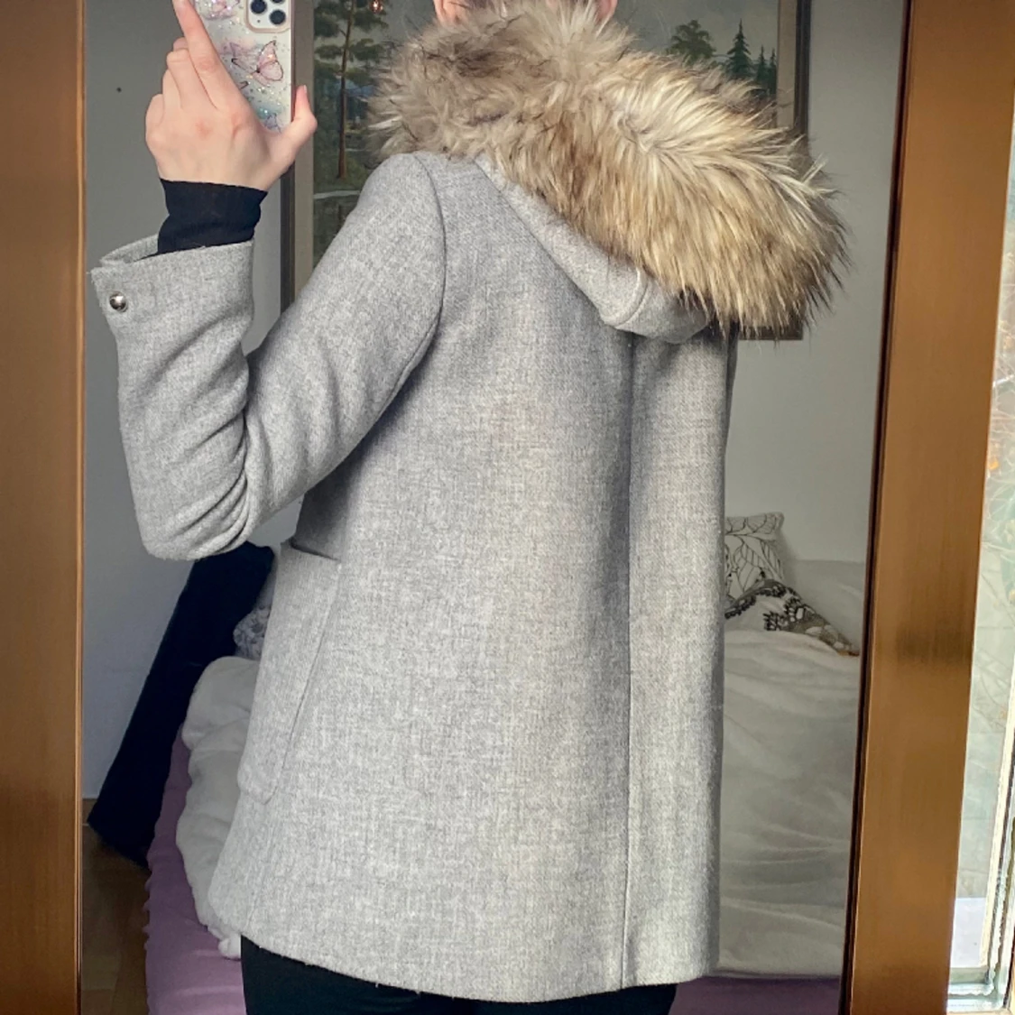 Vårjacka från Zara 🐚 - 90