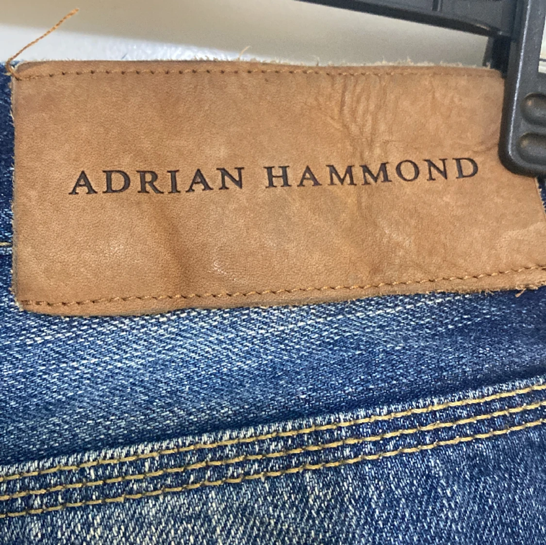 Adrian Hammond Jeansshorts  - 91