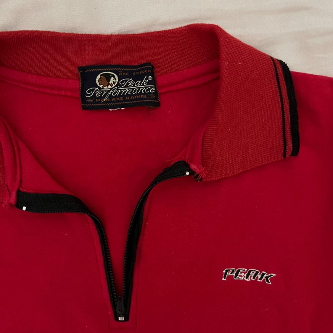 Peak performance piké  - 91