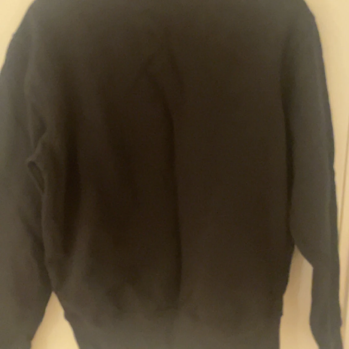 BOSS - Sweatshirt - Svart - 90