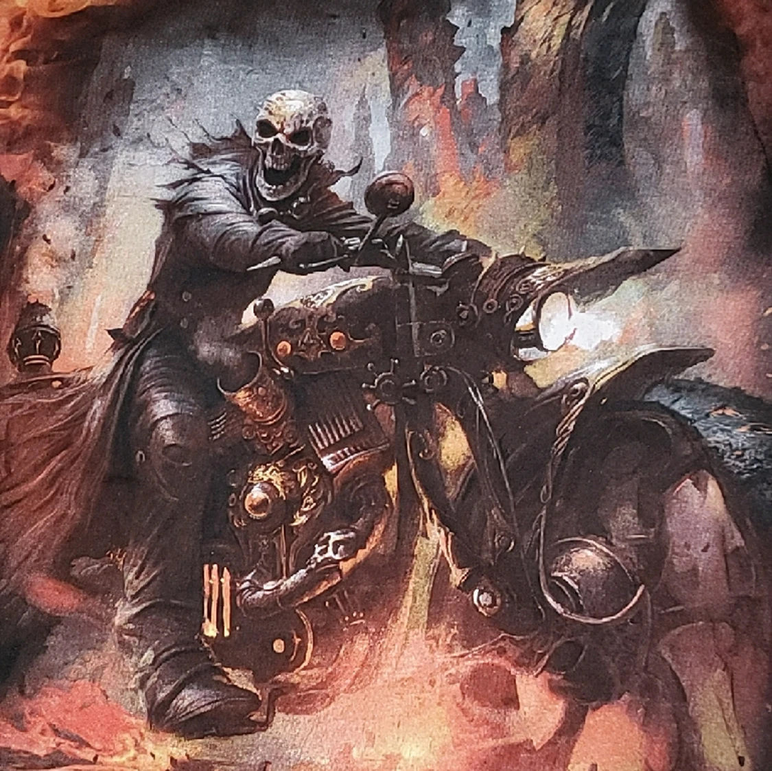 Tvärfet tröja🔥🔥 - 90