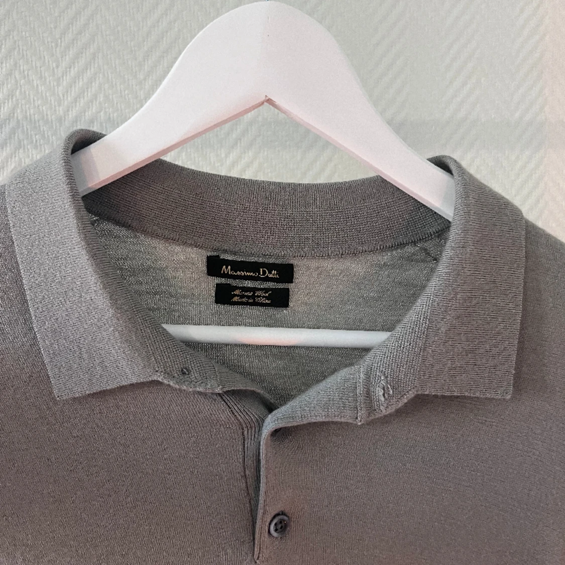 Massimo dutti merino wool - 90