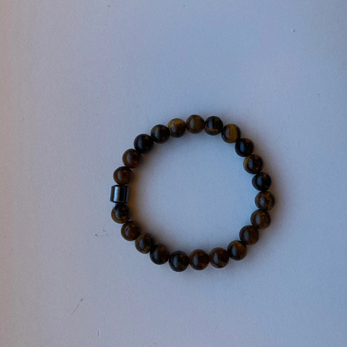 Snyggt grisch armband