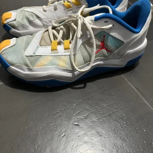 Basketskor Jordan - Ska sälja dom för att jag har tappat intresset,  (Kartong medföljer) Vid snabb affär går priset att diskuteras 