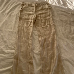 Linnebyxor  - Bra skick