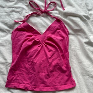 Rosa topp - Perfekt till sommaren! 🩷