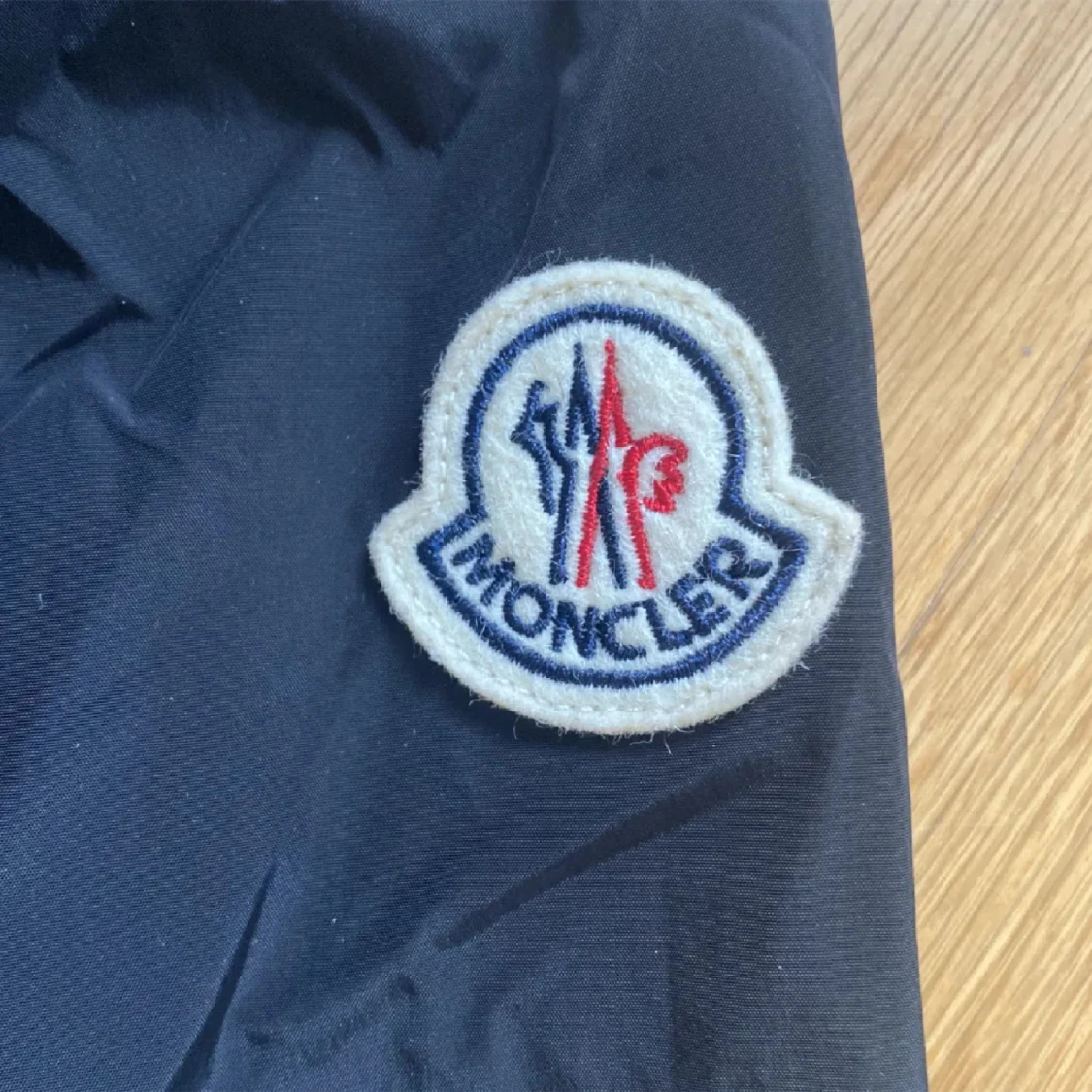 Moncler windbreaker  - 90