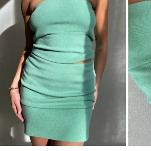 Djerf avenue topp - Använd fåtal gånger så i rätt bra skick.  Köpt för 899 kr. 