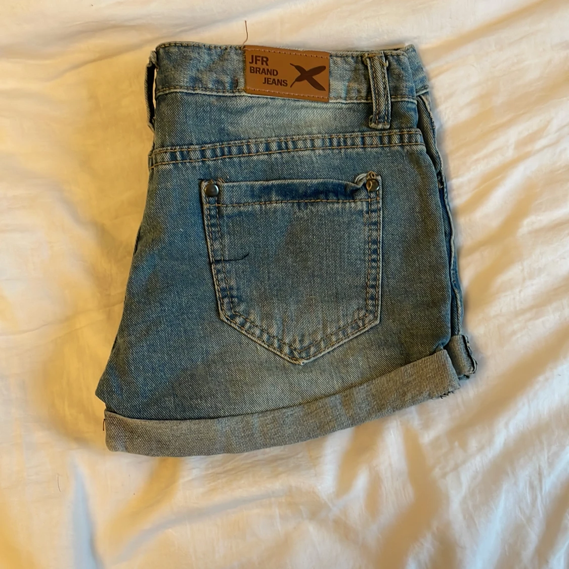 Jeans shorts - 90