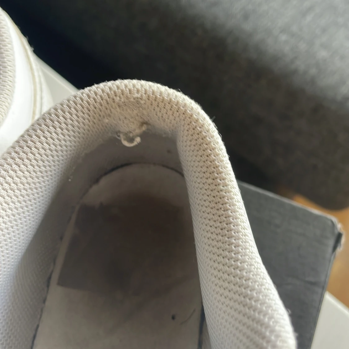 Air Jordan 1 Low vit  - 91