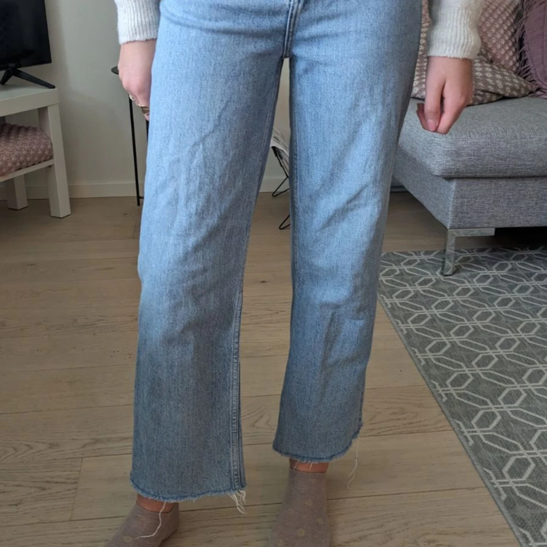 Normal waste jeans - 90