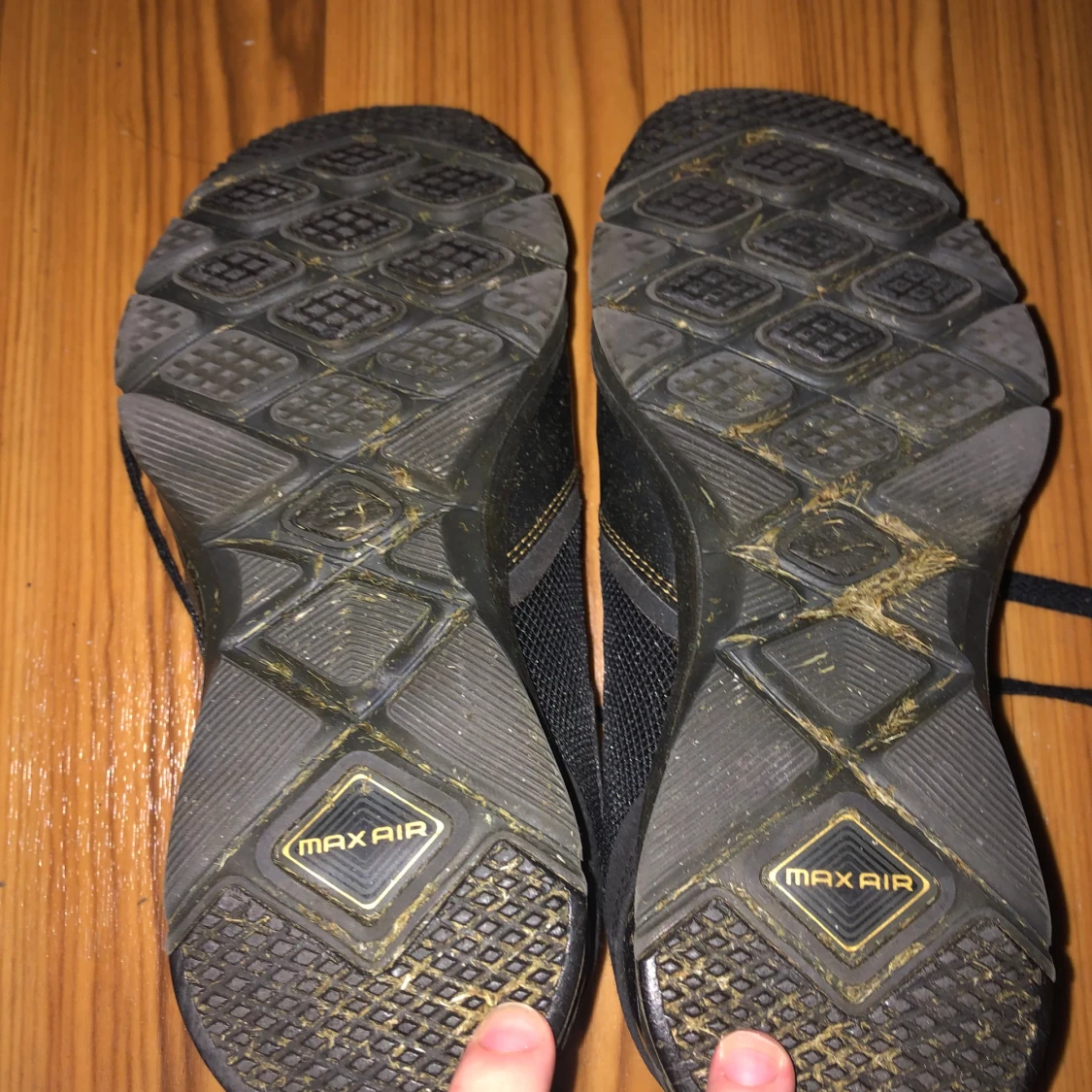 Nike max air storlek 37.5 - 93