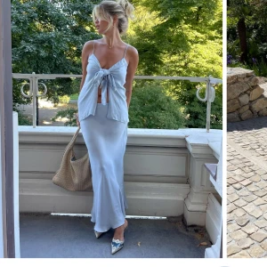 Djerf kjol + top - Djerf kjol + topp, strl. s, använd fåtal gånger.