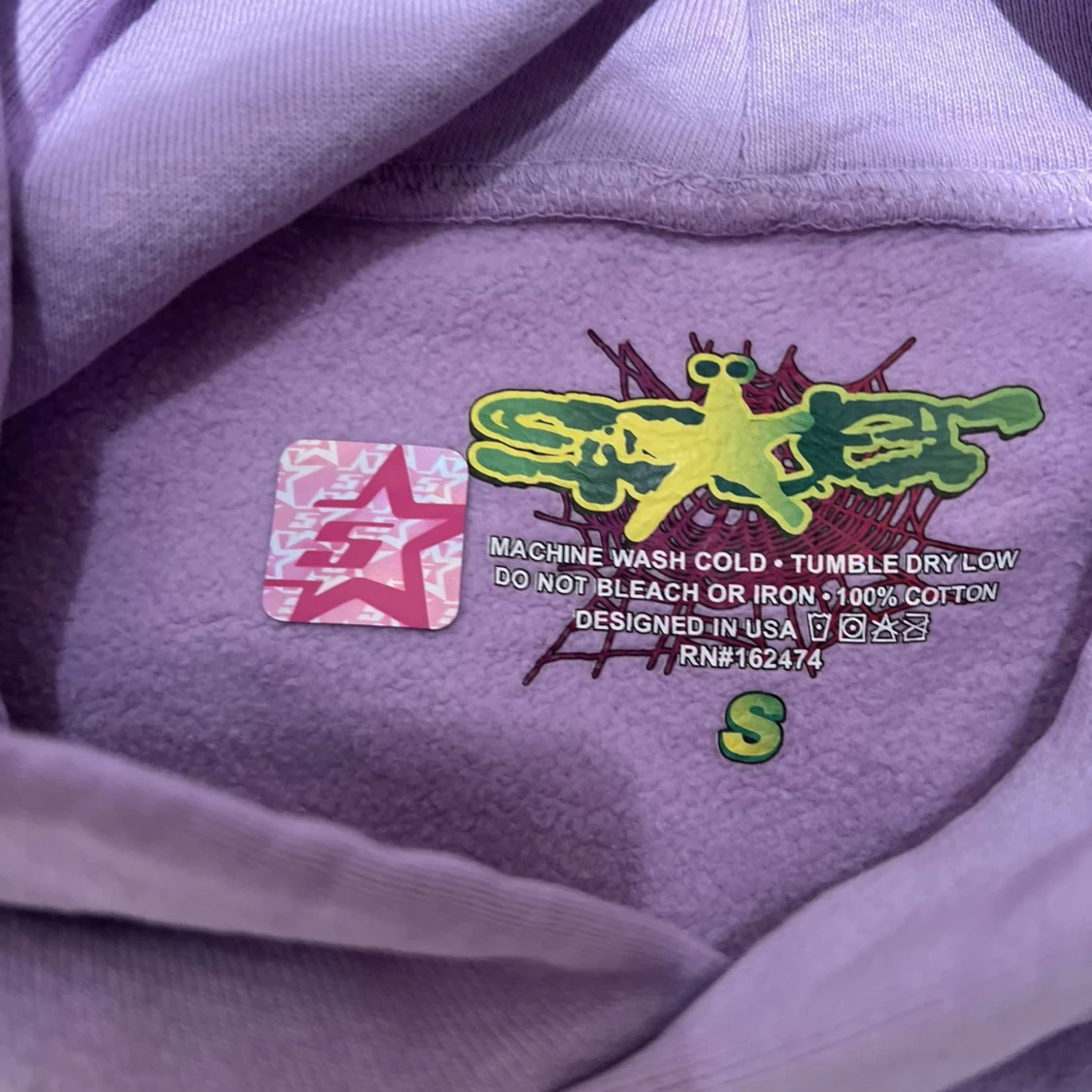 Sp5der Worldwide Young Thug - 92