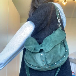 Unlimit väska  - Unlimit väska mörkgrön