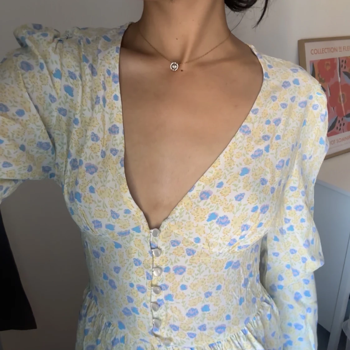 Sommarklänning ⭐️