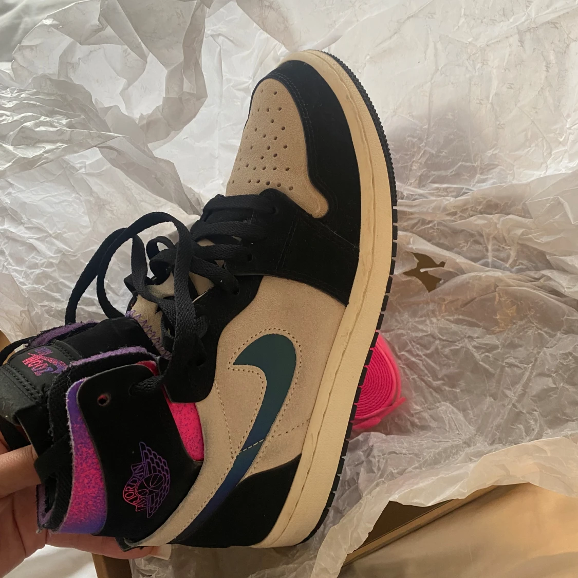 Jordan 1 High Paris Saint Germain - 38,5 - 91