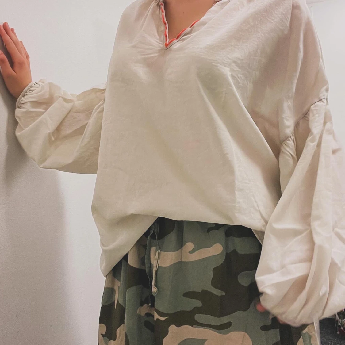 Helena Cotton Blouse  - 90