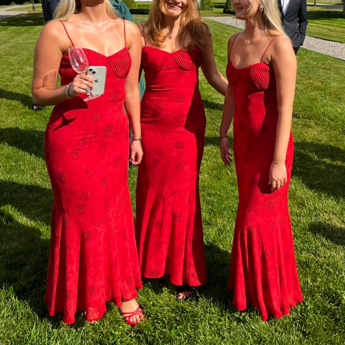 Klänning adoore LITEN I STORLEKEN - 2