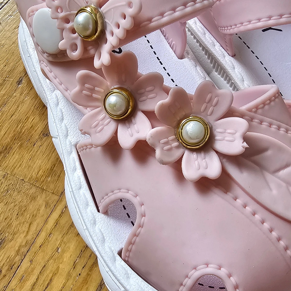 Sandaler i storlek 23 - 91