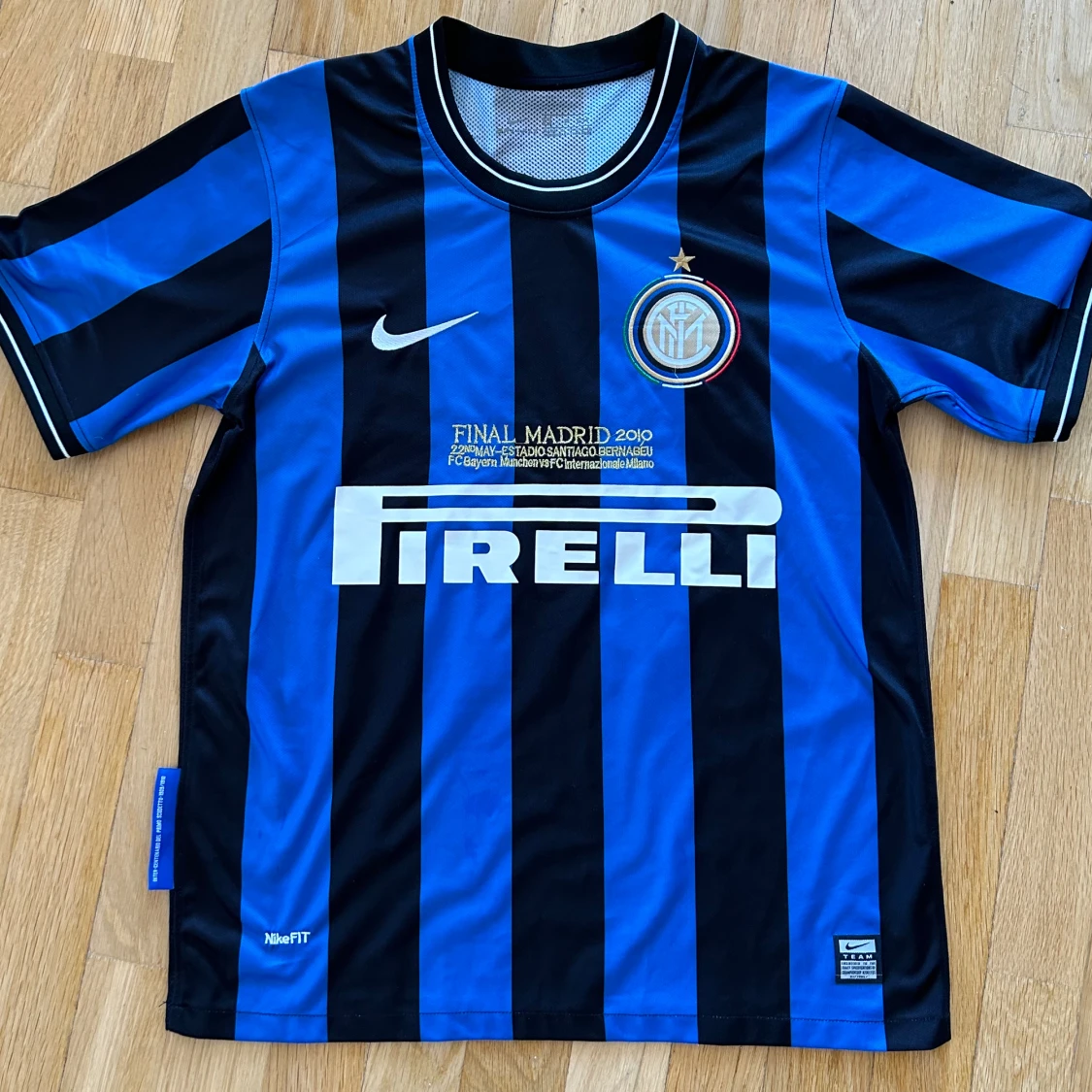 Inter Milan tröja