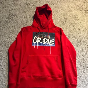 Chanel hoodie - Chanel hoodie Storlek S, tts Skick: 9/10, använd fåtal gånger, inga crackings eller fläckar. Limiterad kollektion från några år tillbaka. 