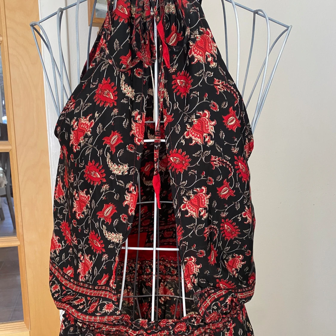 Jumpsuit i siden - 91