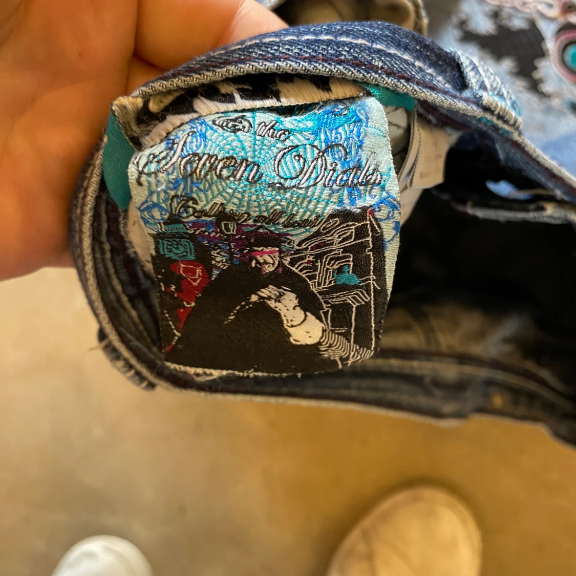 Jesse pinkman jeans - 91