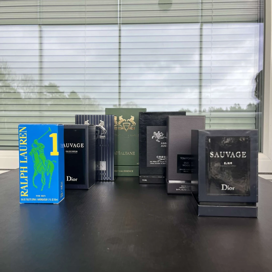 Parfym Samling (Kom med bud) - 90