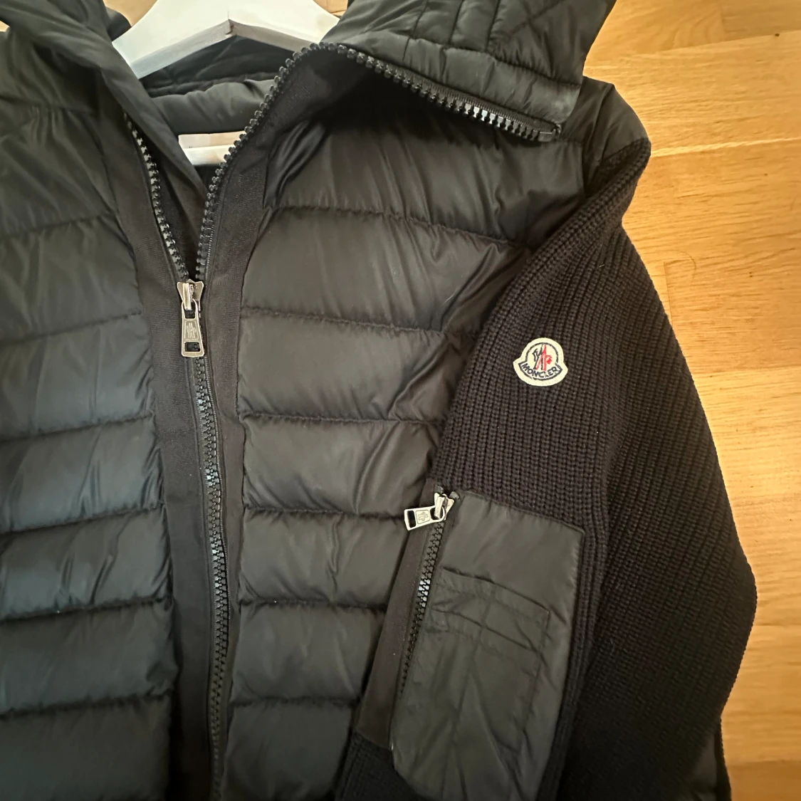 Moncler tricot cardigan - 91