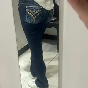 Miss me jeans storlek 26, nyskick! Så snygga och sköna. 