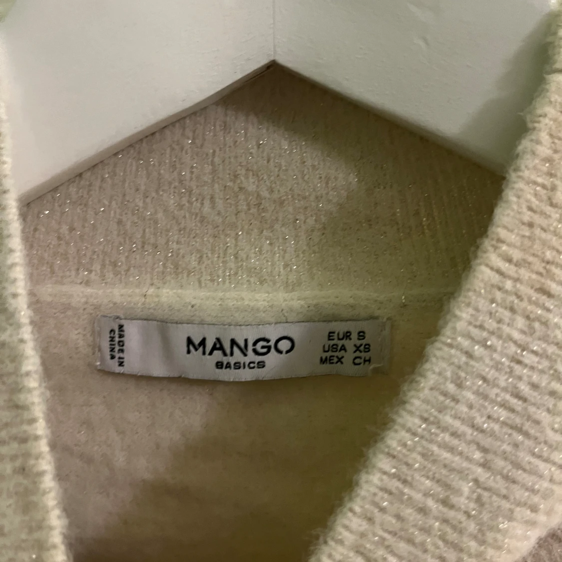 Stickad tröja  - 91