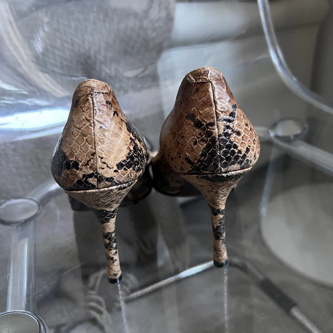 Ormskins klackar - 91