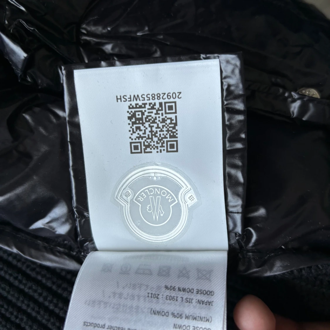 Moncler cardigan  - 90