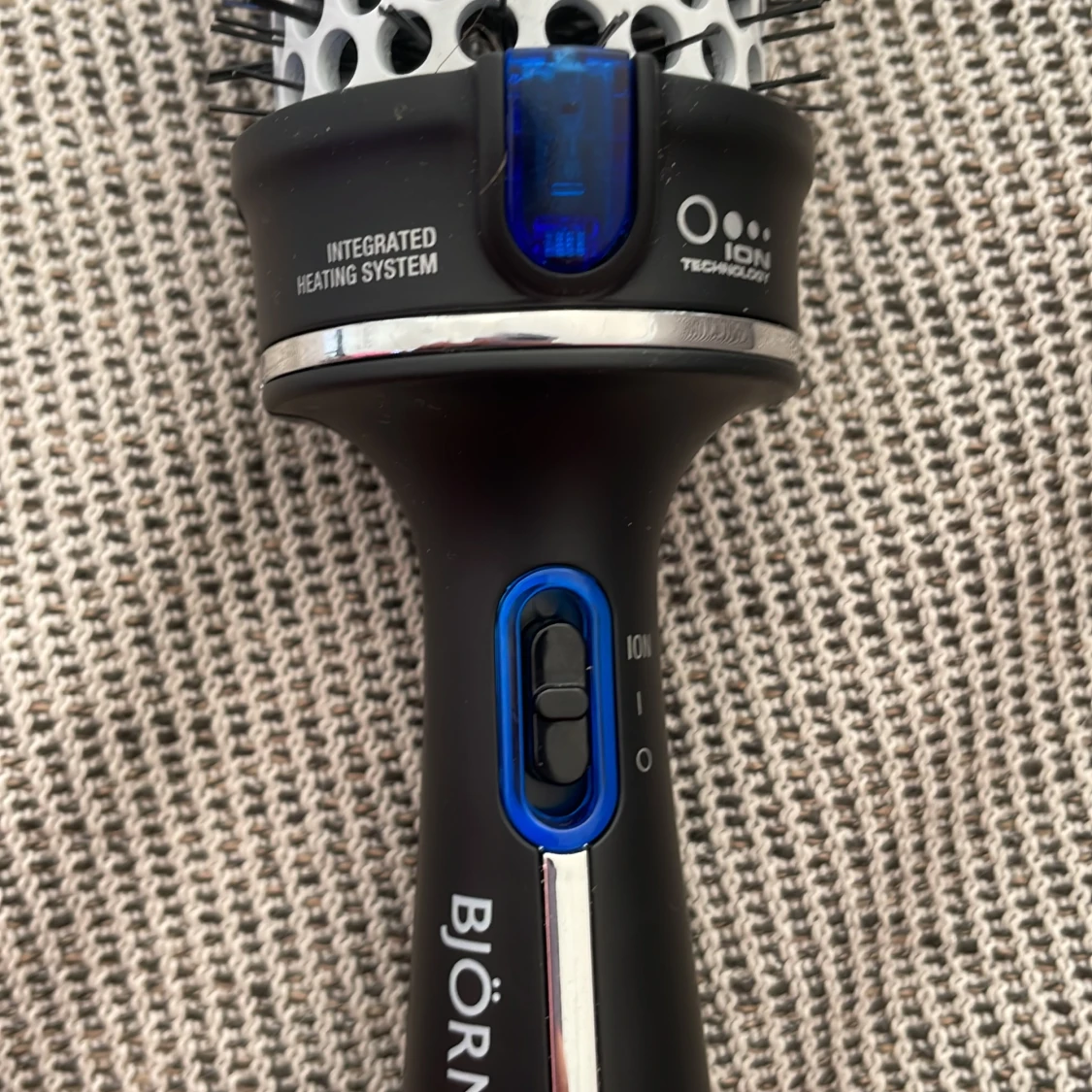 Björn Axén värmeborste  - 92