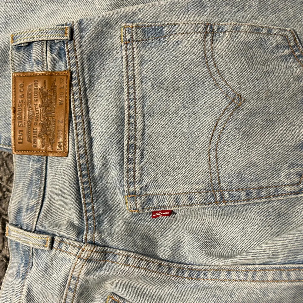 Levis jeans aldrig använda stk 30/32. Jeans & Byxor.