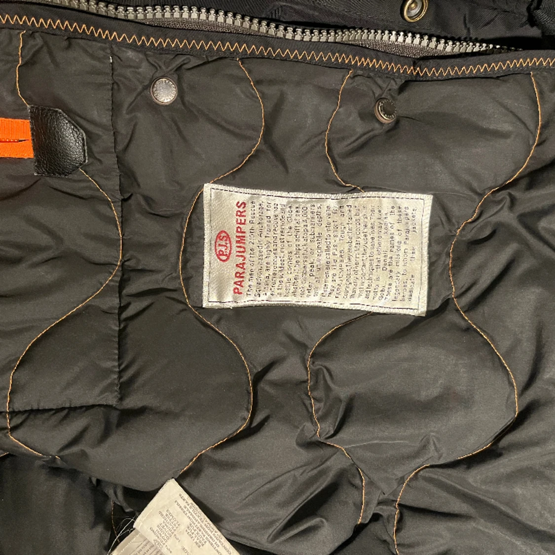 Parajumpers Right Hand Masterpiece Jacka - 91