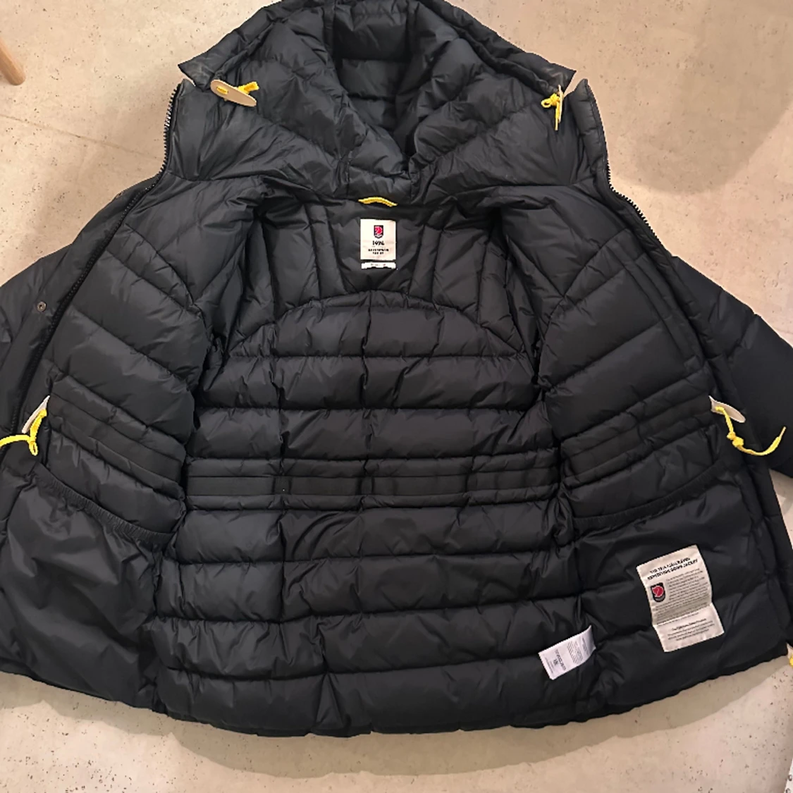 Fjällräven Jacka  - 91