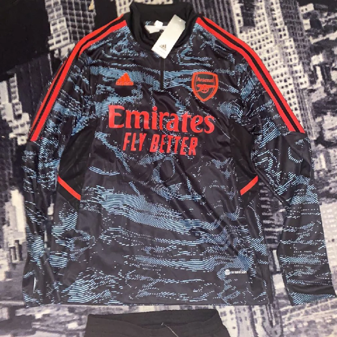 Arsenal tracksuit  - 90