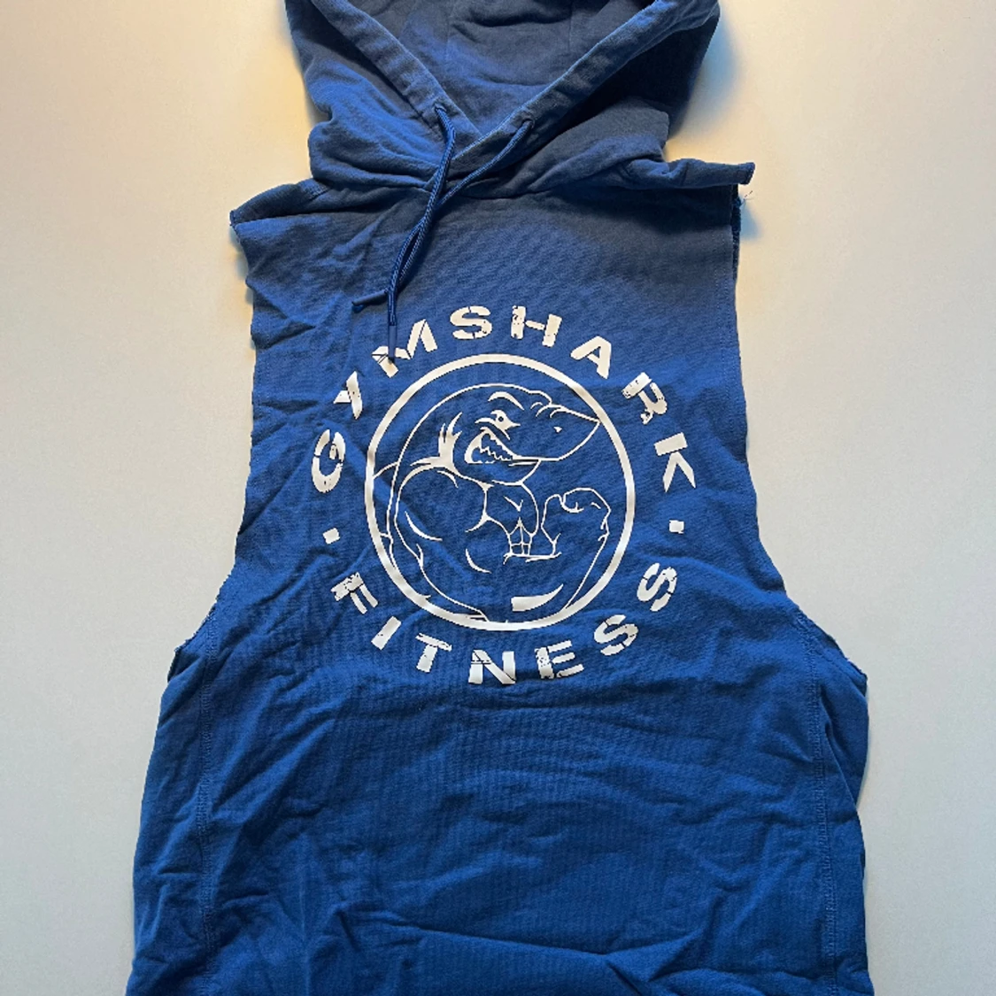 Kortärmad träningströja GymShark  - 90