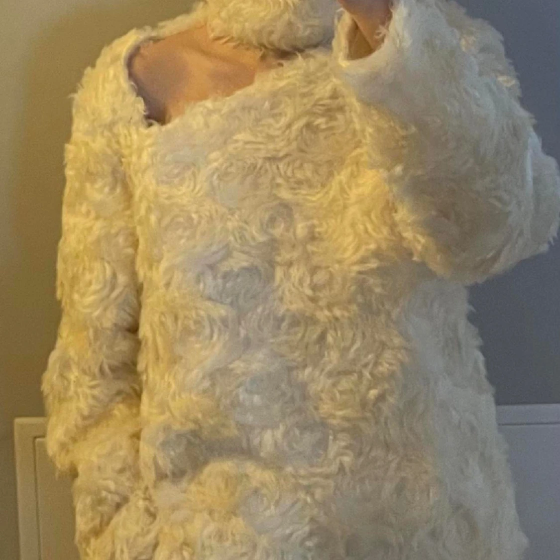 PULLOVER SWEATER IN MEDIUMWEIGHT WARM100% ITALIAN WOOL - 90