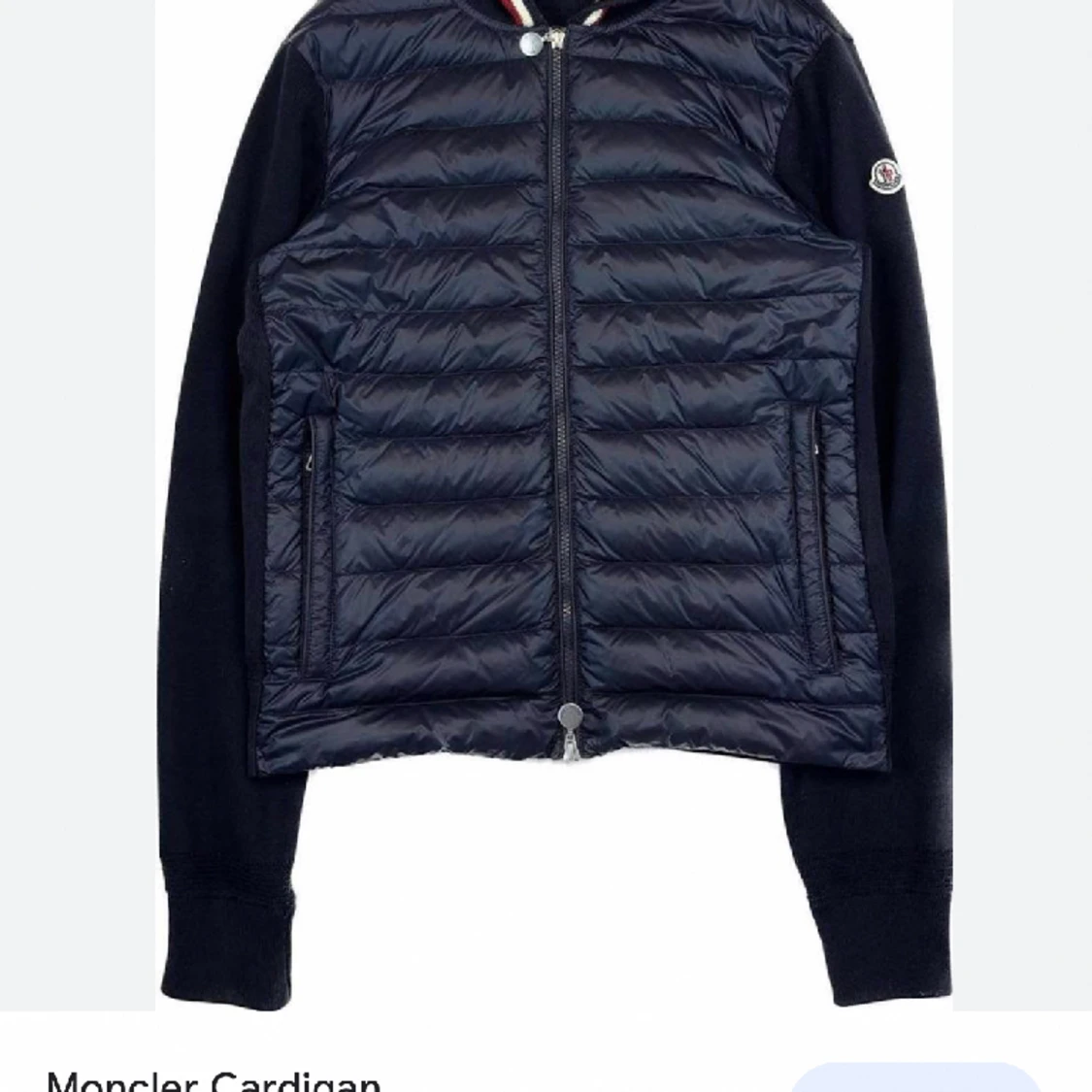 Moncler cardigan  - 90
